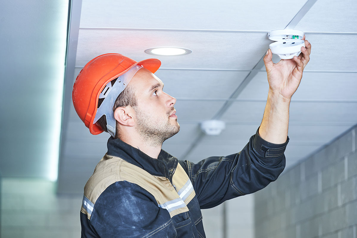 Smoke Detector Disposal