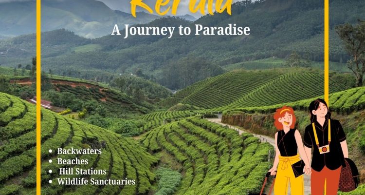 South Kerala tour packages