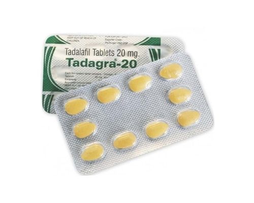 Tadagra 20 Mg