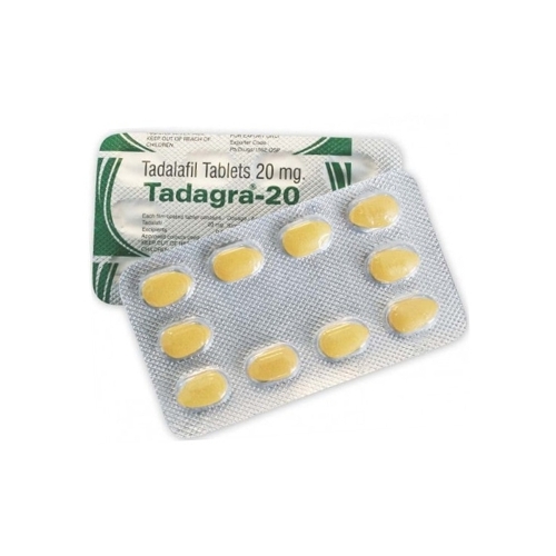 Tadagra 20 Mg