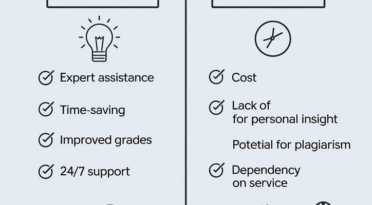 The Pros and Cons of Using Law Essay Help UK