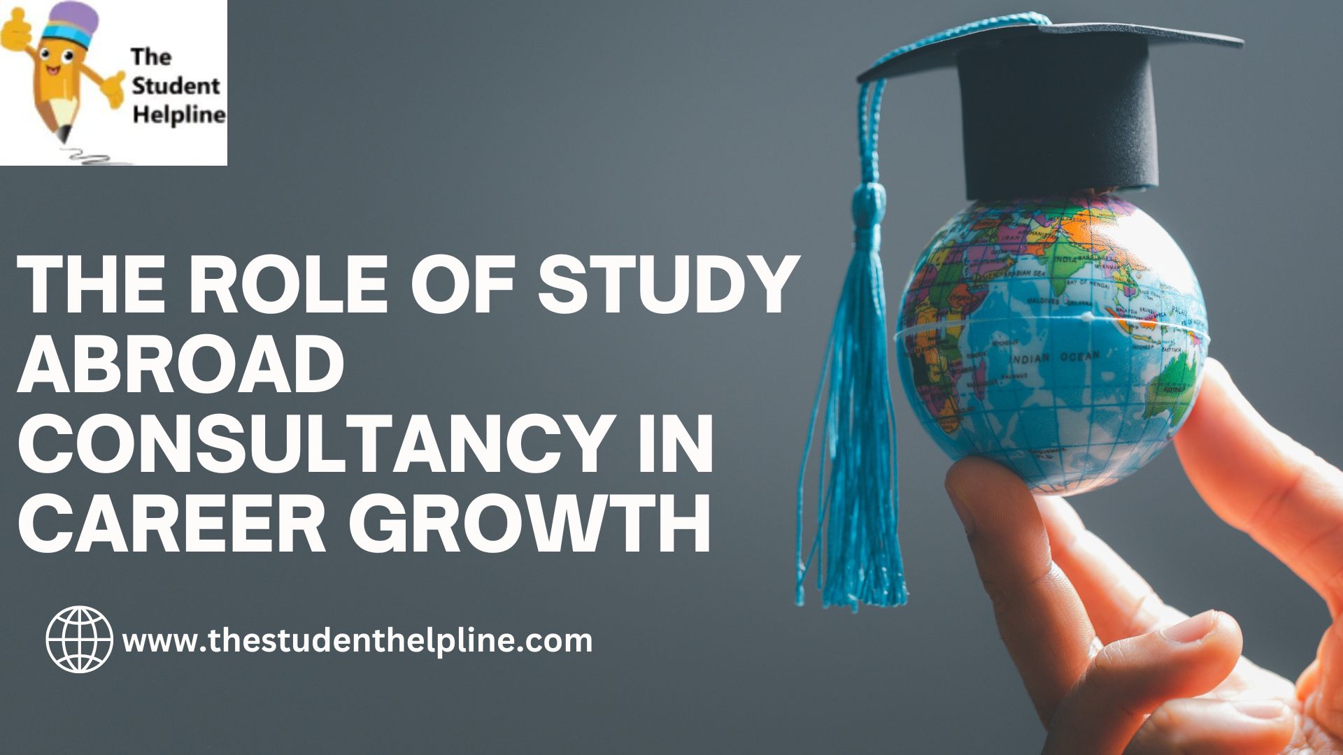 The Role of Study Abroad Consultancy in Career Growth