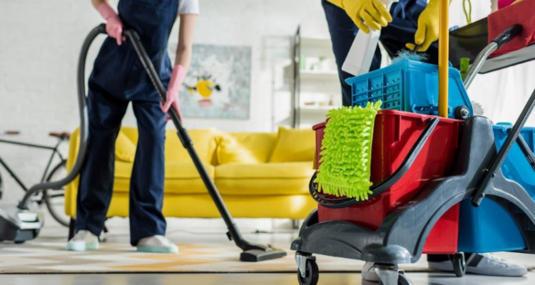 The Ultimate Guide to Finding Reliable Local Cleaning Services Near You