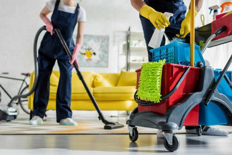 The Ultimate Guide to Finding Reliable Local Cleaning Services Near You