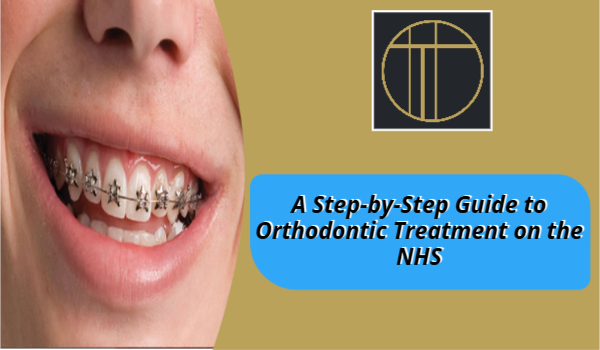 orthodontic treatment nhs