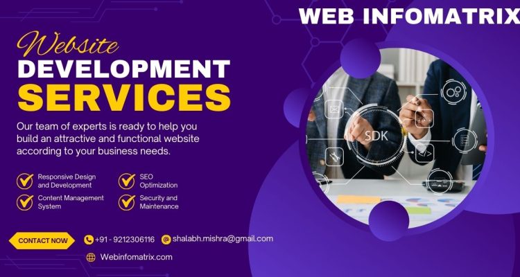 Webinfo development1