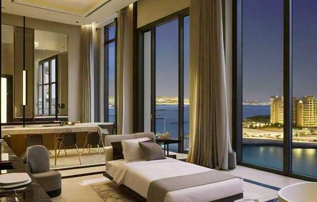 What are the Perks of Hotel Apartments For Sale in The Pearl Qatar Island