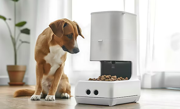 automatic dog feeder​