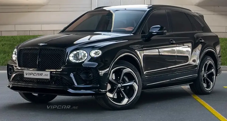 bentley vip