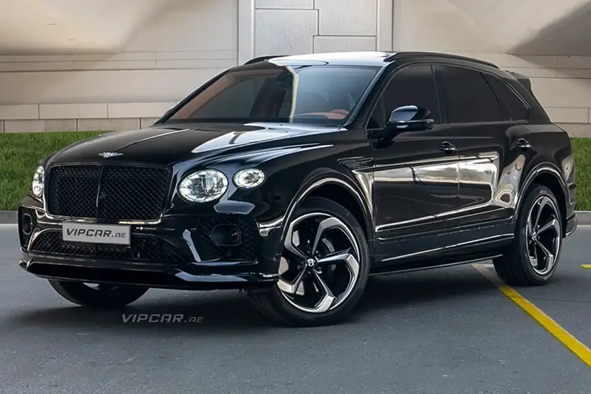 bentley vip