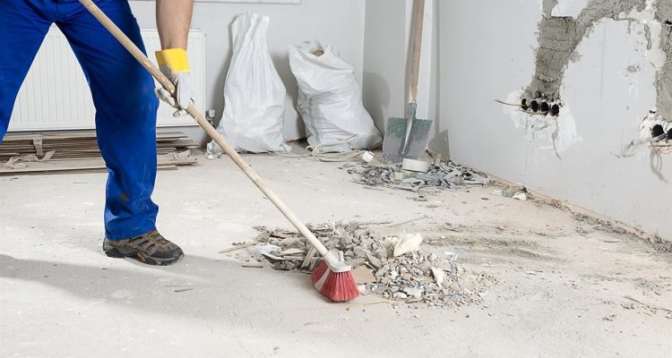 building violation removal services