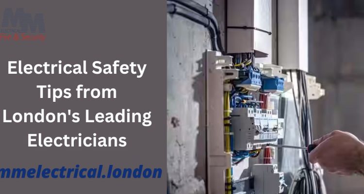 electrician in London