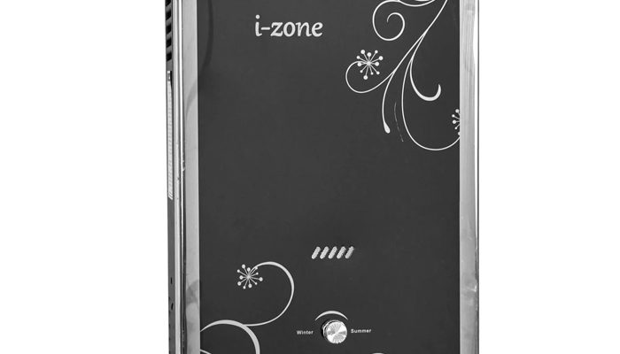 i-zone-D9SL-Deluxe-Instant-Water-Geyser