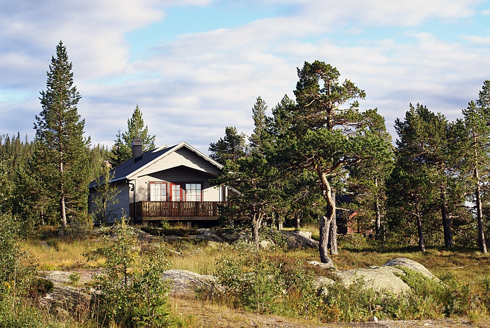 log cabins in utah , cabins in duck creek utah