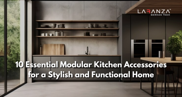 Modular Kitchen Accessories