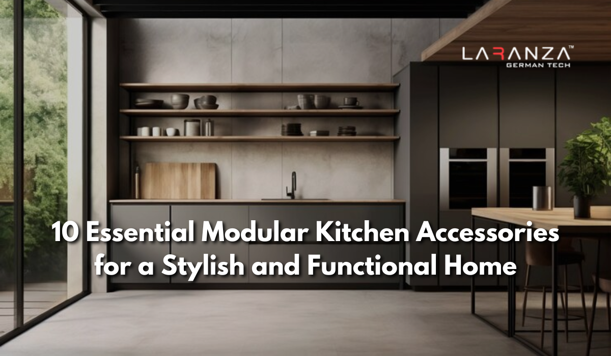 Modular Kitchen Accessories