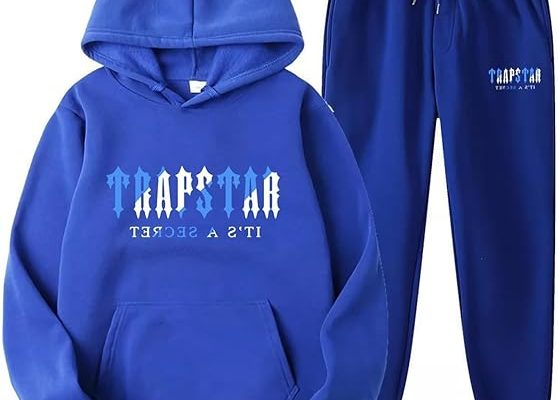 Trapstar kurtka Shop and Tracksuit