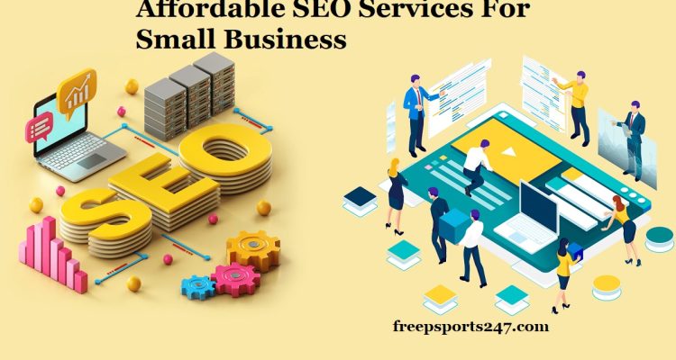 Affordable SEO Services For Small Businesses