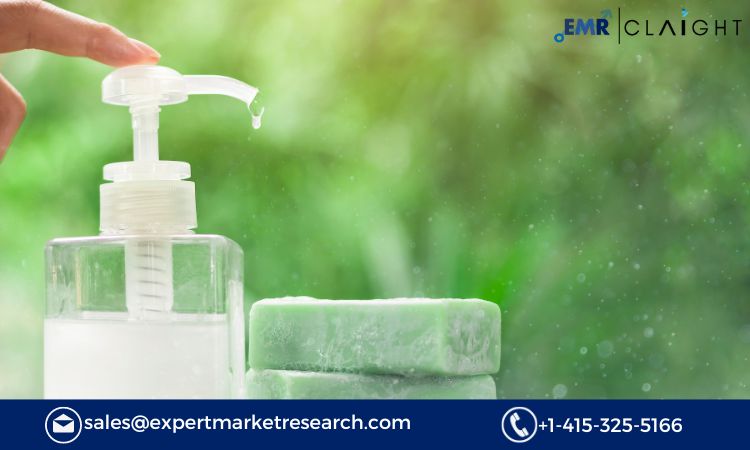 Antibacterial Soap Market