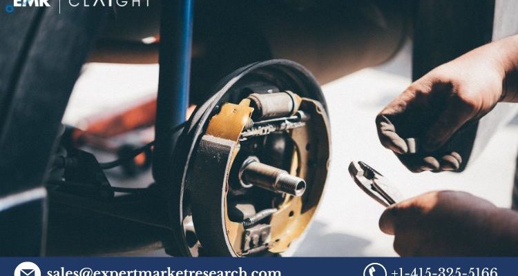 Automotive OEM Brake Friction Material Market