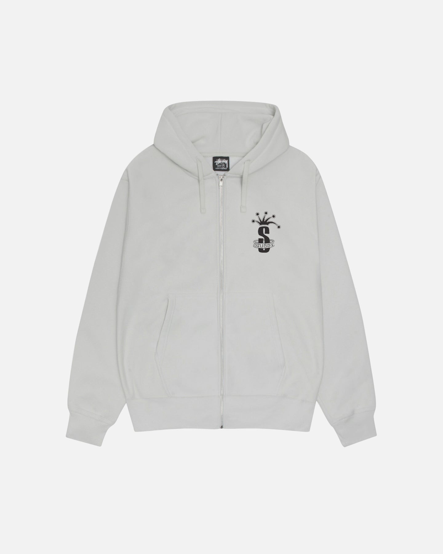 BAND CROWNZIP HOODIE