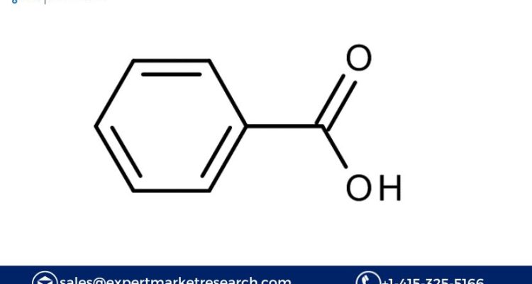 Benzoic Acid Manufacturing Plant Project Report (1)