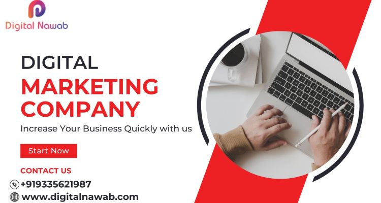 Best Digital Marketing Company In Lucknow