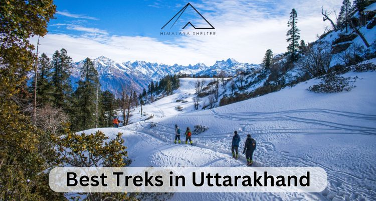 Best Treks in Uttarakhand