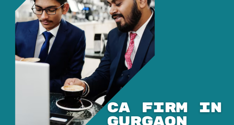 CA Firm In Gurgaon