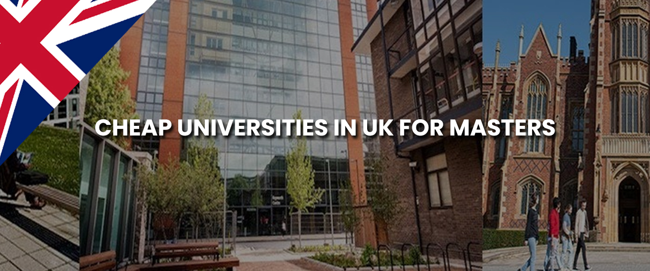 Cheap Universities in uk