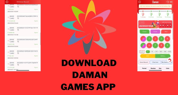 Daman Games