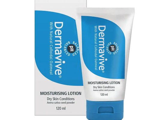 Dermavive moisturising lotion (2)