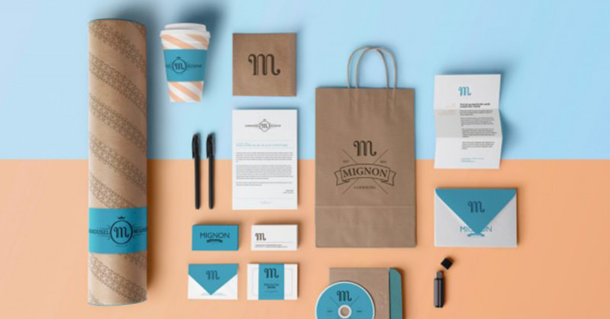 Design wsie Branding