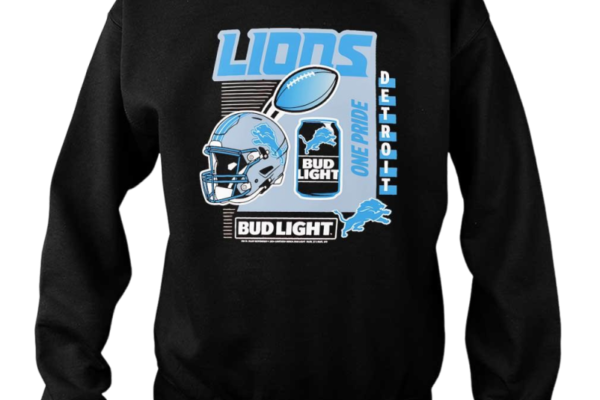 Detroit Lions Hoodie