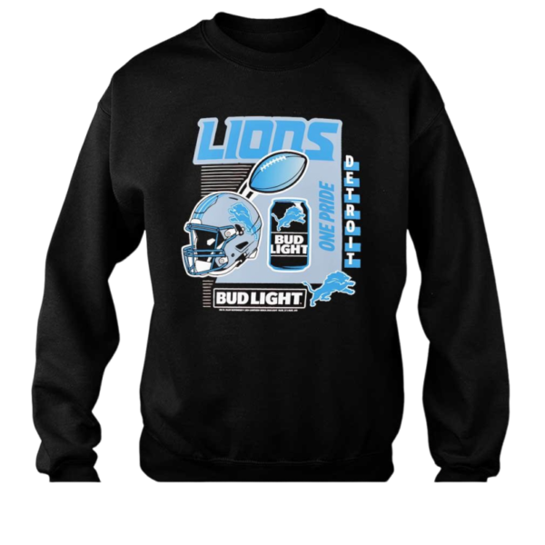 Detroit Lions Hoodie