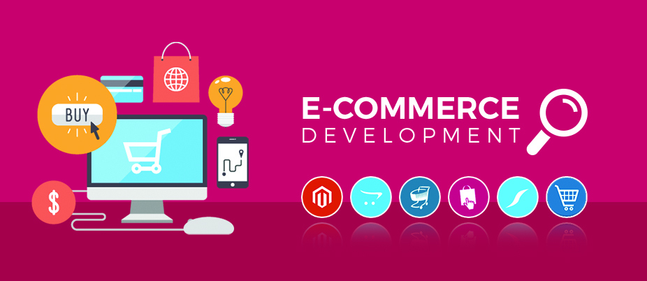 Ecommerce Web Development