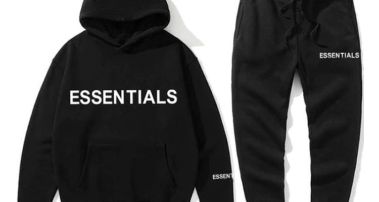 Essentials Tracksuit