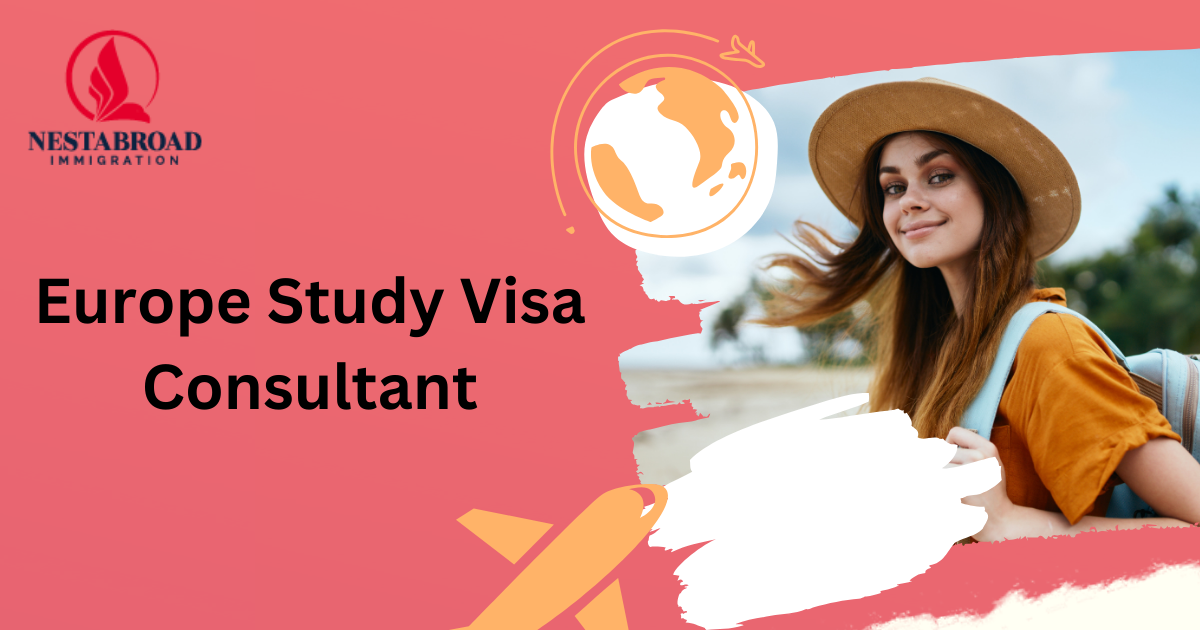 Europe Study Visa Consultant