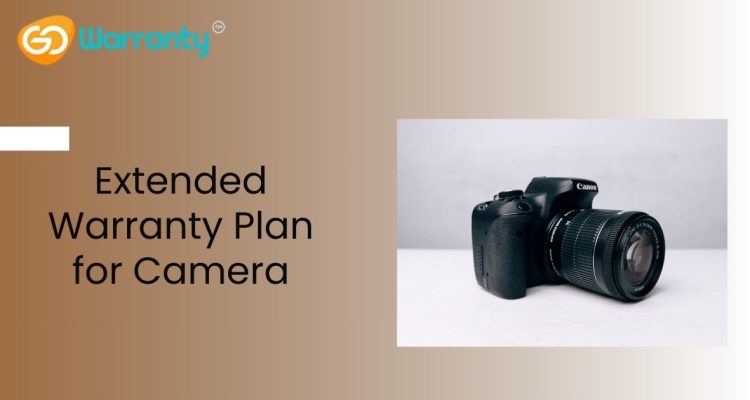 Extended Warranty Plan for Camera