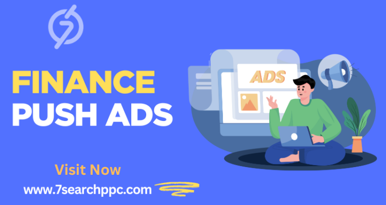 Finance Push Ads