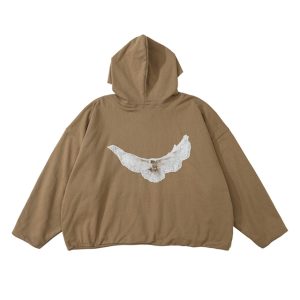 Frog-drift-Kanye-West-DOVE-YZY-Oversize-Double-Layer-Hoodie-Auburn-300x300