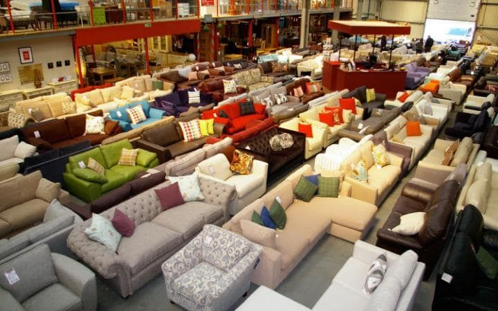 Furniture Market