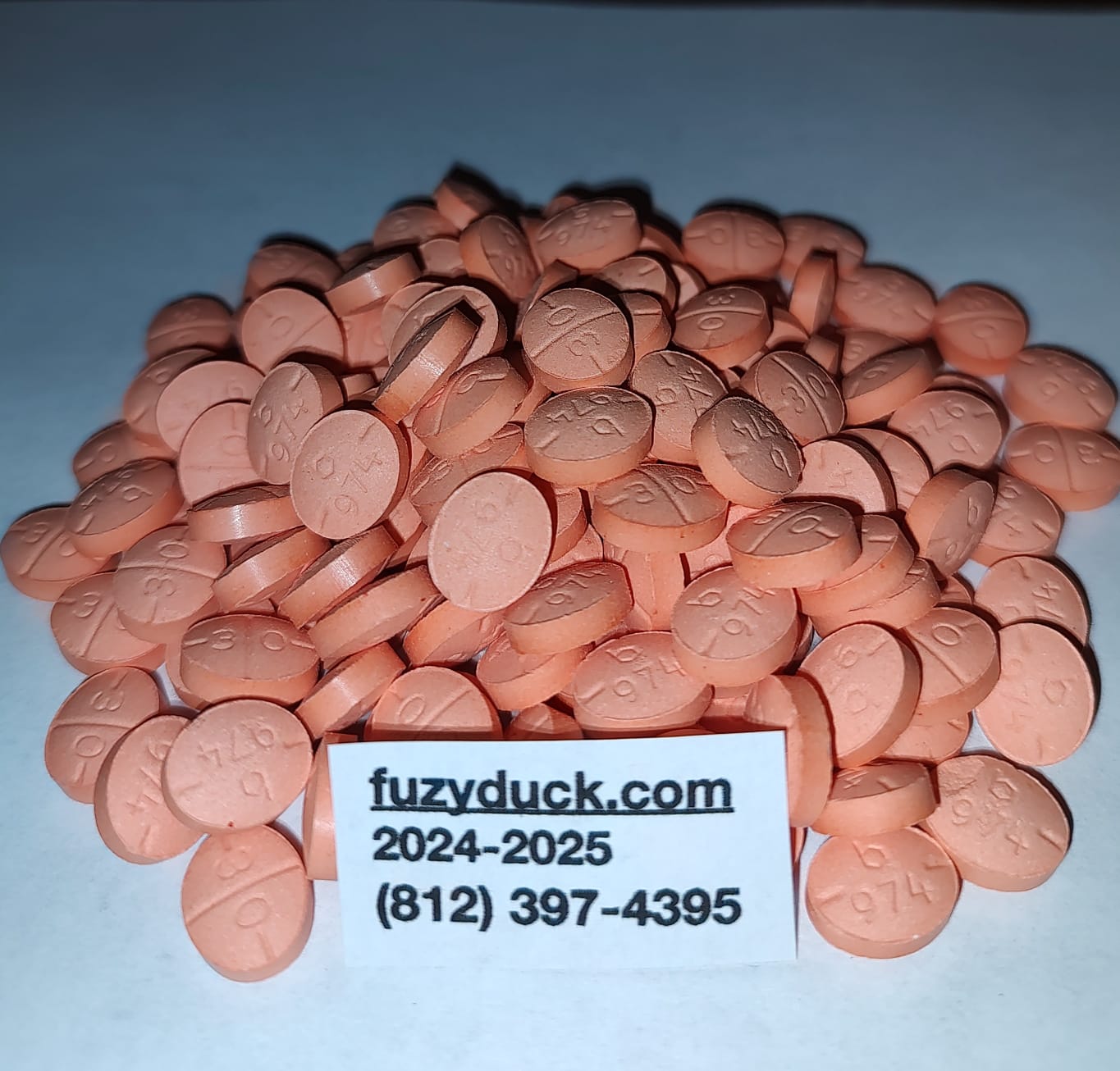 Fuzy-duck-Adderall