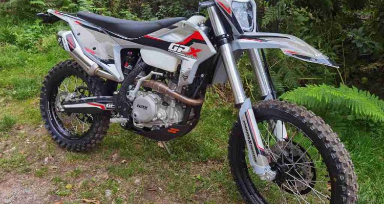 GPX Dirt Bike