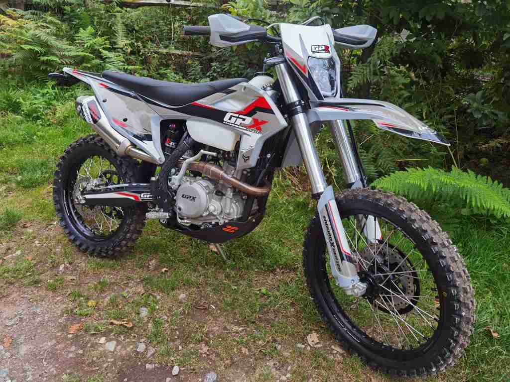 GPX Dirt Bike