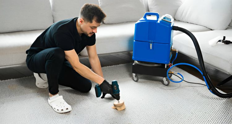 Floor Stripping & Waxing near me  Frisco, TX