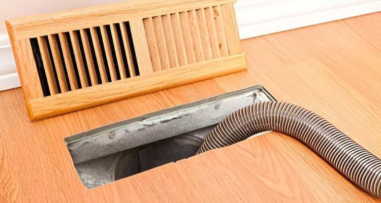 Duct treatment cleaning Glenview, IL