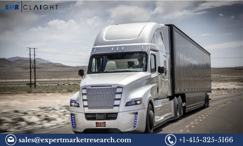 Global Electric Truck Market