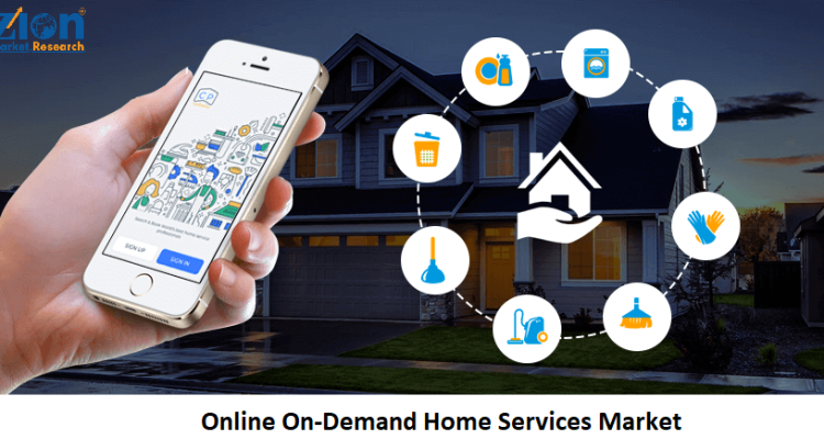 Global Online On-Demand Home Services Market