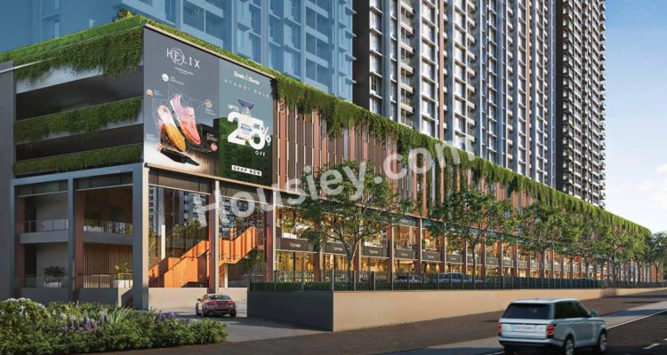 Godrej Evergreen Square Hinjewadi